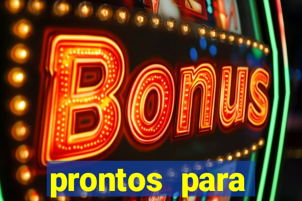 prontos para detonar dublado download